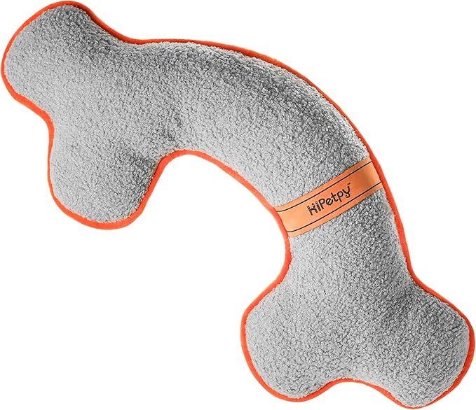 Dog Bed Pillow, Soft Dog Pillows for Dogs, Head & Neck Support for Dogs, Kids, Adults,Washable Dog Calming Pillows for Better Sleep for Medium Pet