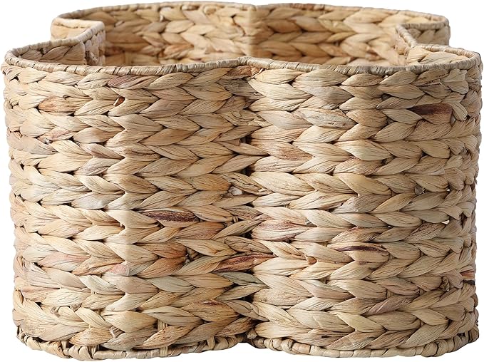 Park Life Designs Loxley Toy Storage, Small, 17.75-inch Length, Toy Basket for Pets