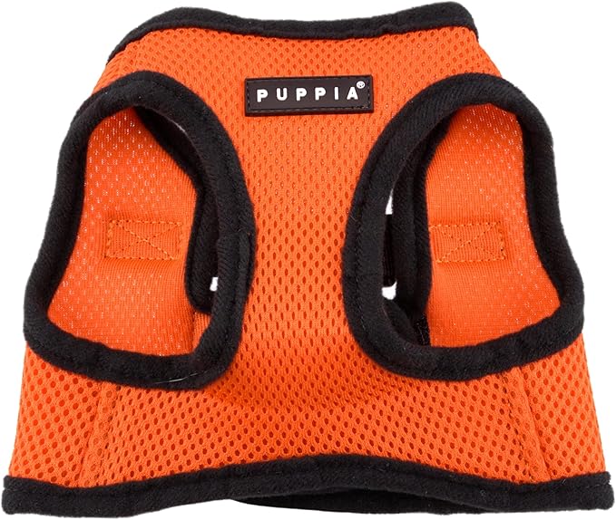 PUPPIA International PUAH305OR3L Soft Vest Harness, 3X-Large