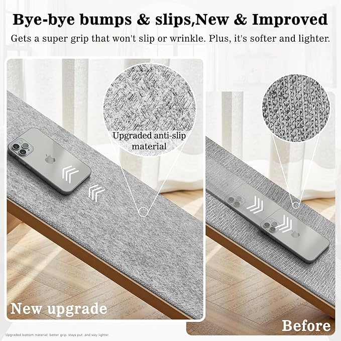 DCX Beige and Taupe 4x6 Rug, Kid & Pet Friendly with Rubber Back Non Slip, Machine Washable Stain Resistant Vintage Traditional Distressed Carpet, Rug for Living Room, Bedroom, Neutral Home Decor