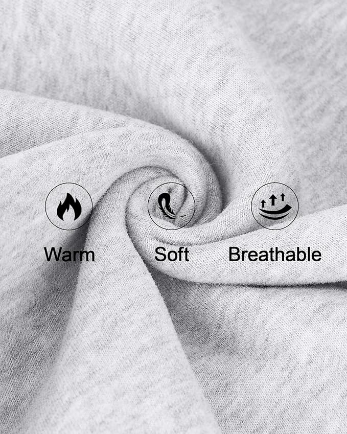 XPUDAC Matching Hoodie for Dogs and Humans Fleece Sweatshirt Soft Warm Pet Hoodie Sweater for Large Small Medium Dog and Owner Matching Clothes Cold Weather, Grey, 4X-Large