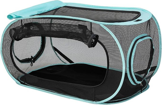 Kitty City Outdoor Catio Furniture and Play Kits for Cats, Play Combo